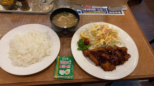 とんかつカフェ コスモス - サブ画像1