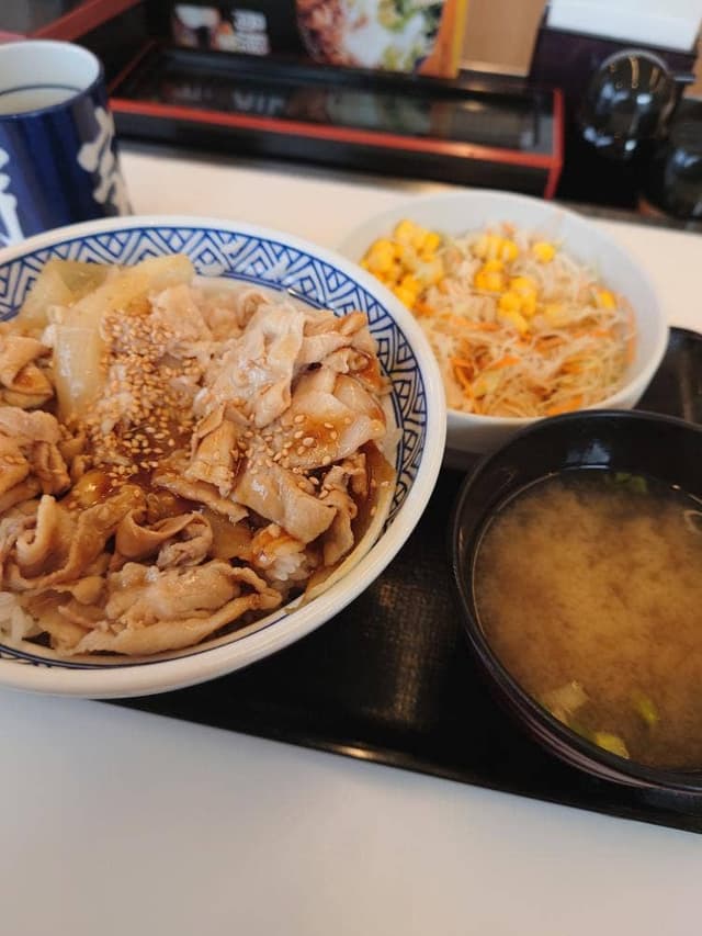 吉野家 福井大手店 - サブ画像1