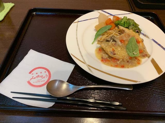 みやちょう洋風食堂本店 - サブ画像3
