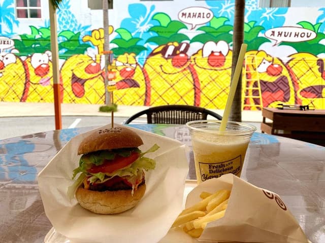 YAMBURGER 宮古島 - サブ画像1