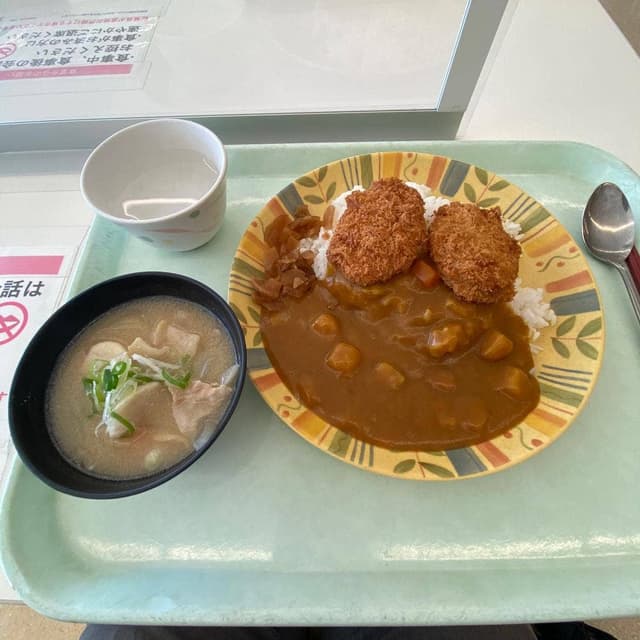 横浜国立大学 食堂 ruhe - サブ画像1