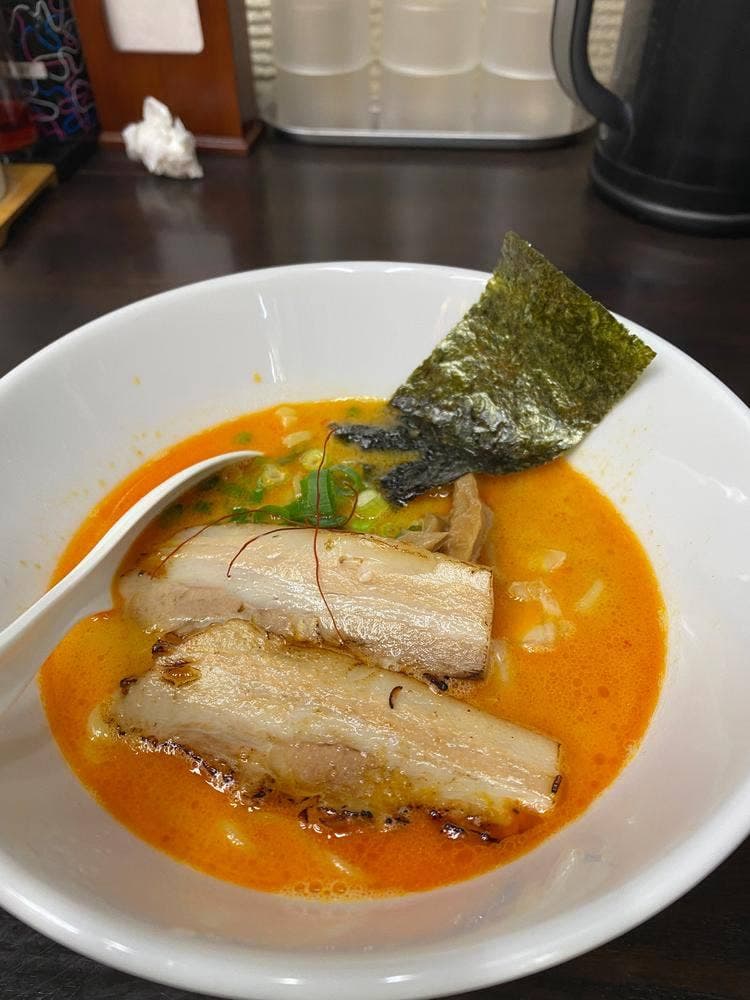 麺匠鷄吟