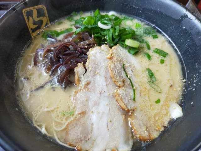 九州筑豊ラーメン山小屋 早稲田店 - サブ画像1