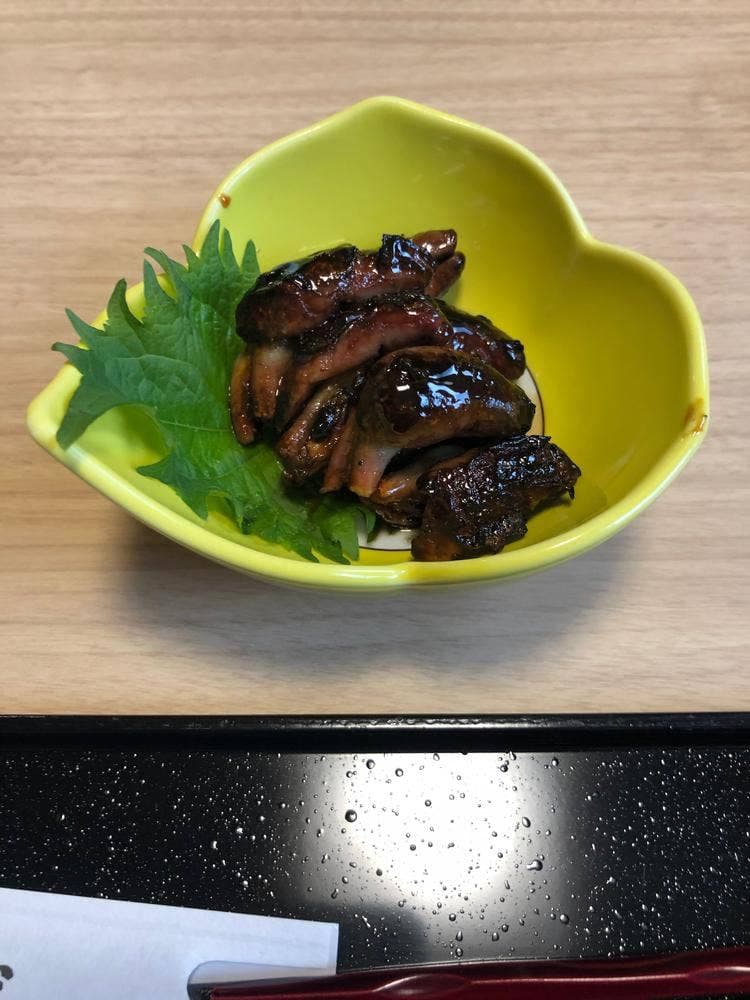 炭焼きうなぎ 新城