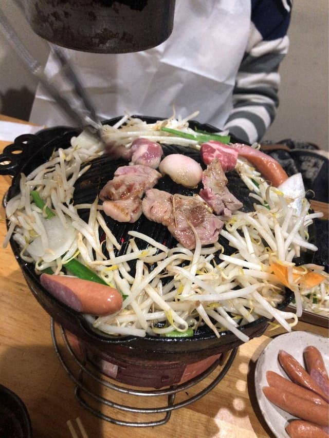 ジンギスカン楽太郎 中野店 - サブ画像2