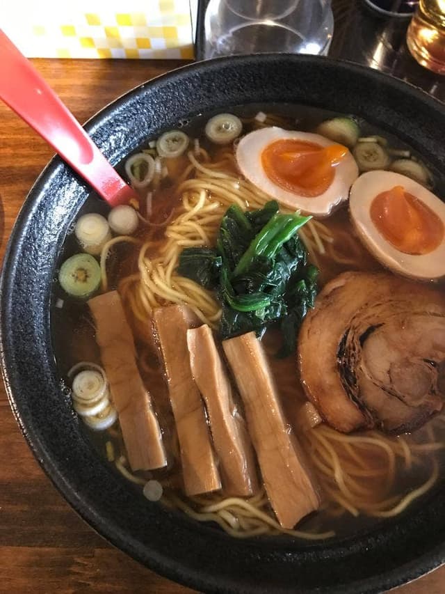 麺処 梅吉 - サブ画像3