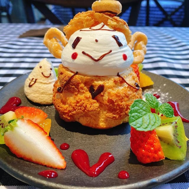 仏式茶寮カミノ - サブ画像2