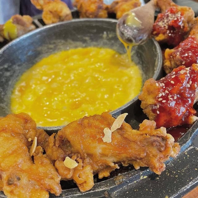 石焼きサムギョプサル専門 コッテジ 千日前本店 - サブ画像1