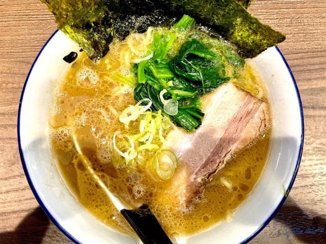 麺家 ジロー商店 - サブ画像3