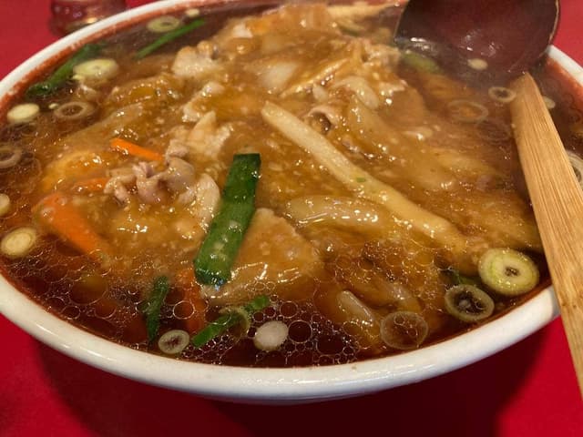 ラーメン桐生 笠懸店 - サブ画像1