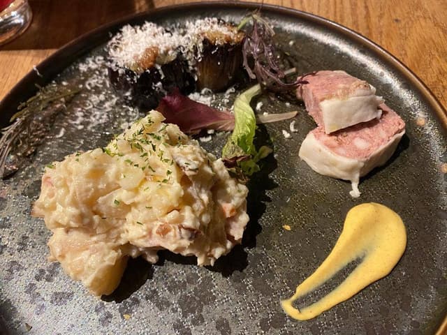 パンビュッフェ&肉イタリアン 茶屋町 ファクトリーカフェ - サブ画像3