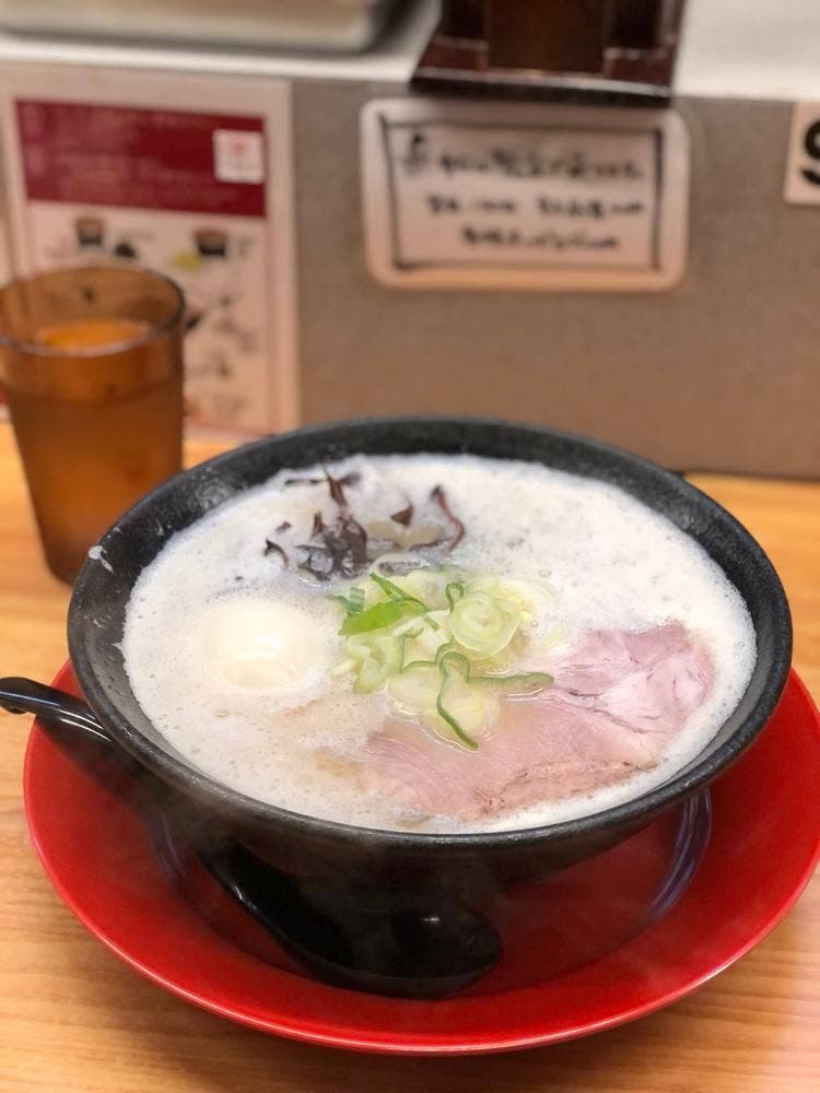 博多豚骨ラーメン 一純屋