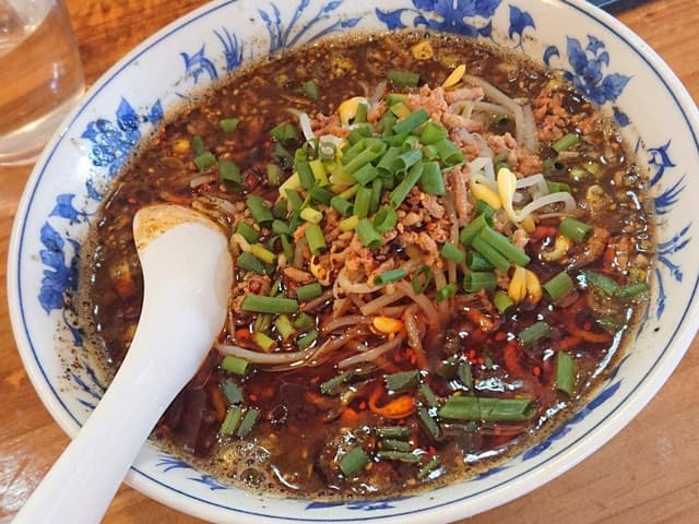 四川料理 蘭 - サブ画像1