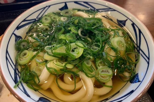 丸亀製麺 穂波店 - サブ画像1