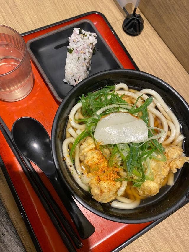 麺家 山科店 - サブ画像2