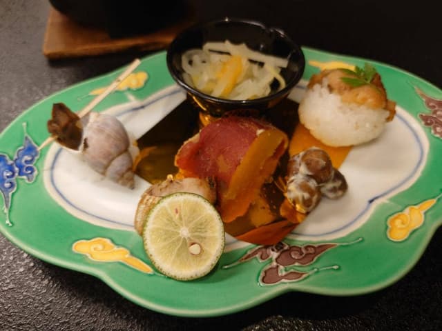 食事処 潮騒 ぎょうけい館 - サブ画像2