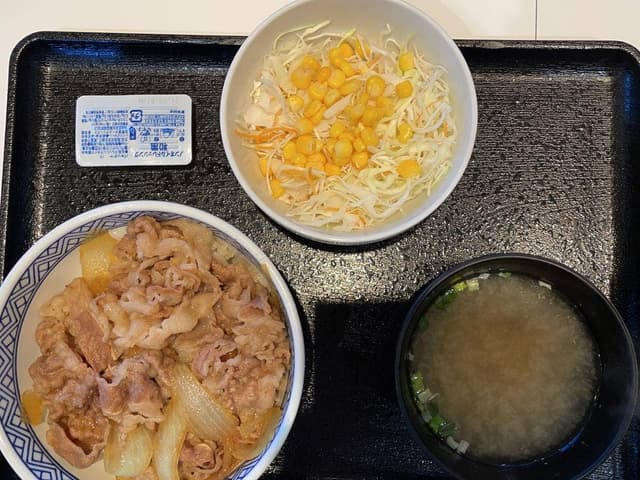 吉野家 385号線那珂川店 - サブ画像3