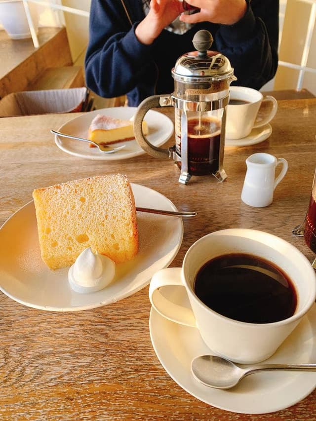 cafe de Reverie - サブ画像1