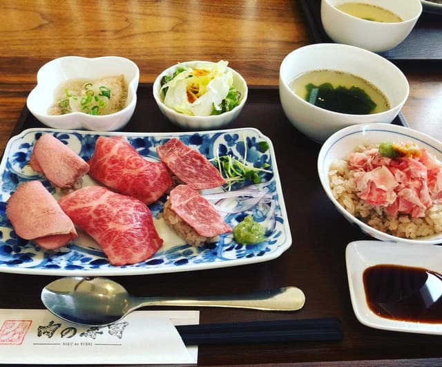 肉の寿司 一縁 - サブ画像3