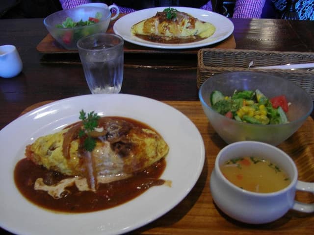 cafe restaurant FLOWERS - サブ画像3