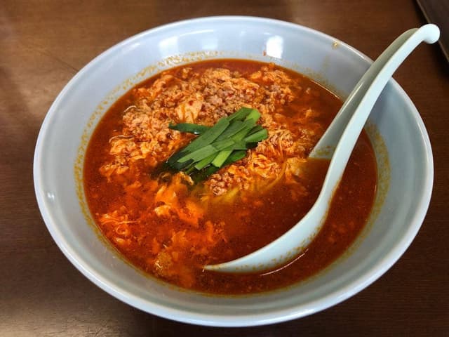 川崎タンタンメン ビッグU - サブ画像1
