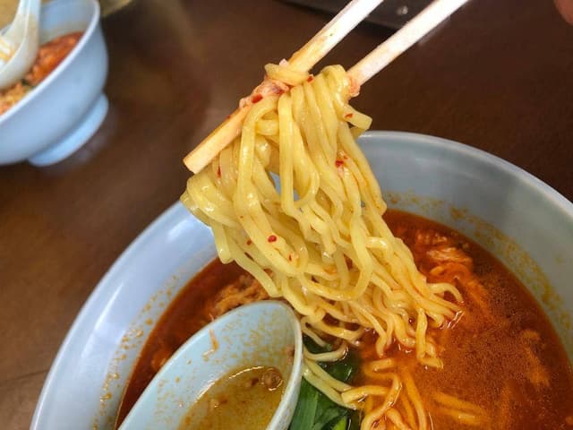 川崎タンタンメン ビッグU - サブ画像2