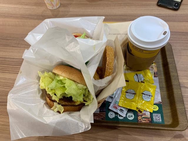 フレッシュネスバーガー イオンモール高岡店 - サブ画像2
