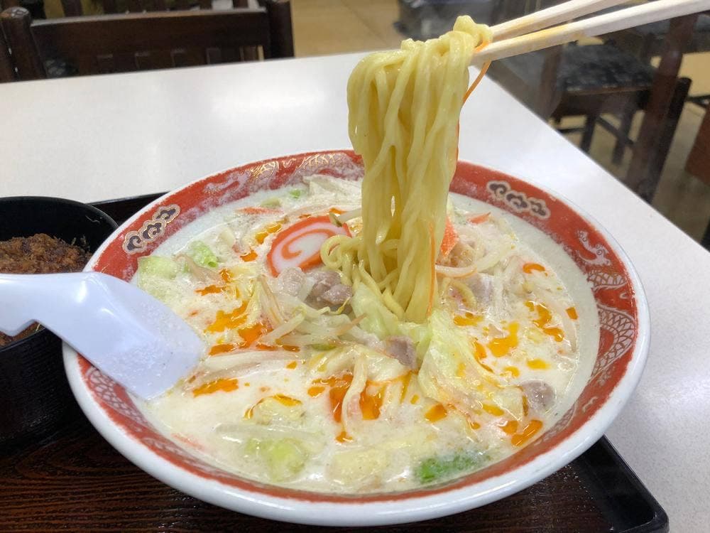 白川食堂