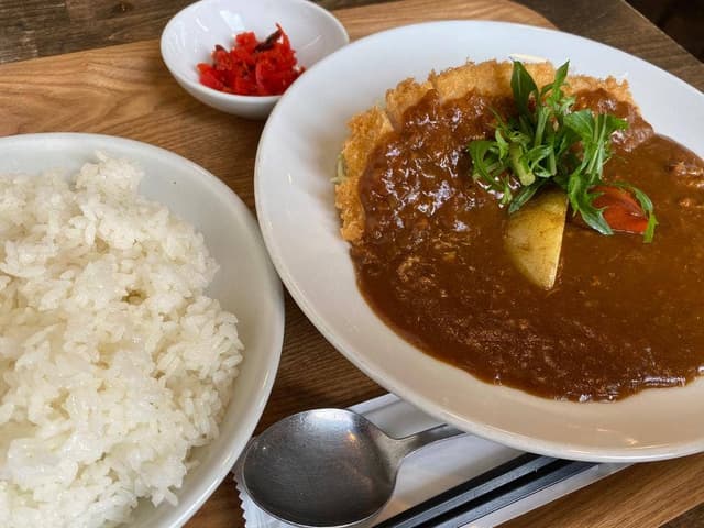 カレーの健ちゃん - サブ画像2