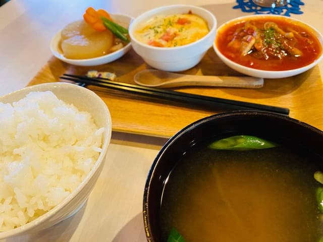 はしらデリ＆カフェ - サブ画像1