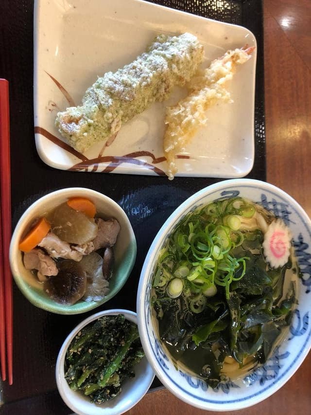 讃岐釜揚げうどん小麦屋 - サブ画像1