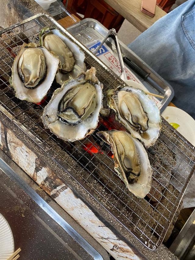 かき小屋 宇品店 - サブ画像1