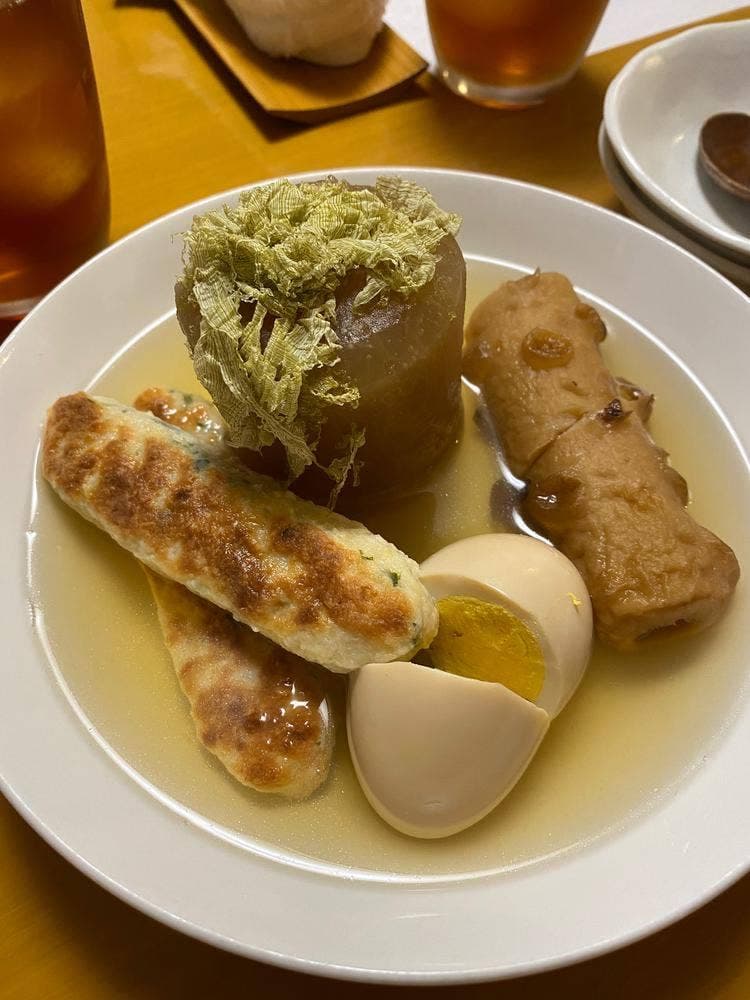 和食とおでん 真路n