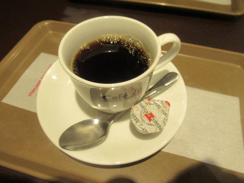 イタリアン・トマト カフェ ロンモール布施店