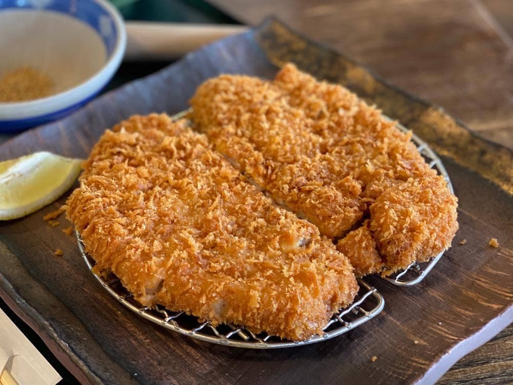 とんかつ幸房 かつ膳