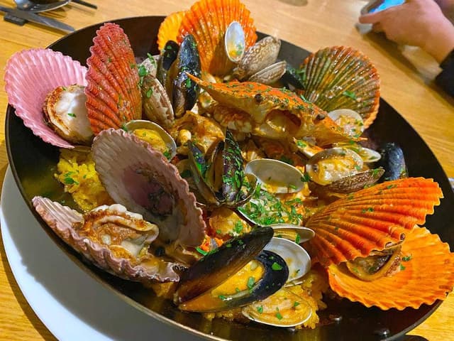 ビストロ マツシマ - サブ画像3