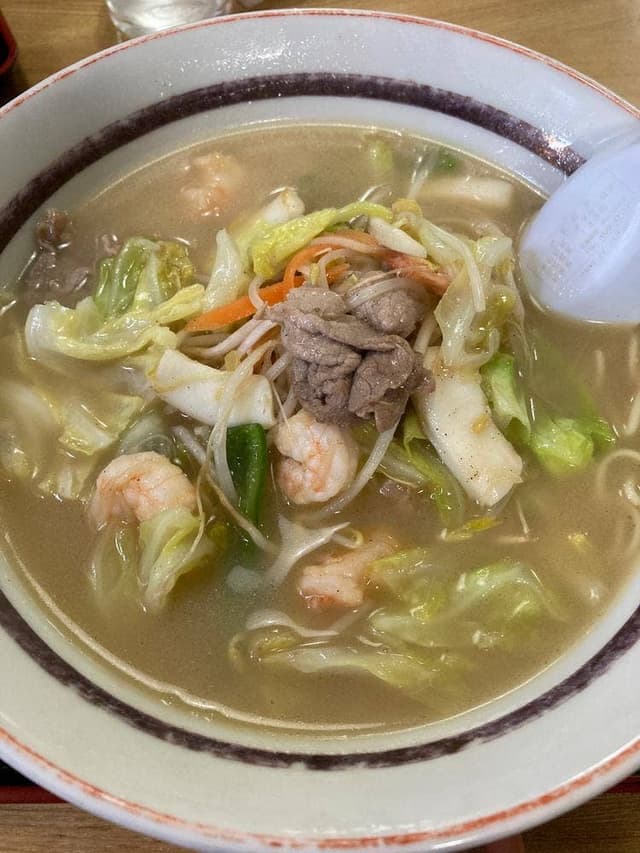 ラーメン 蔵 - サブ画像2