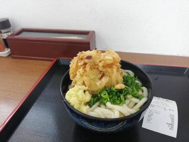 セルフうどん 関 - サブ画像2