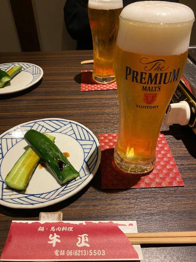鍋・馬肉料理 牛正 - サブ画像3