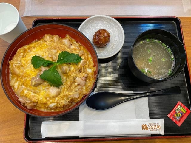 鶏三和 三井アウトレットパーク入間店 - サブ画像1