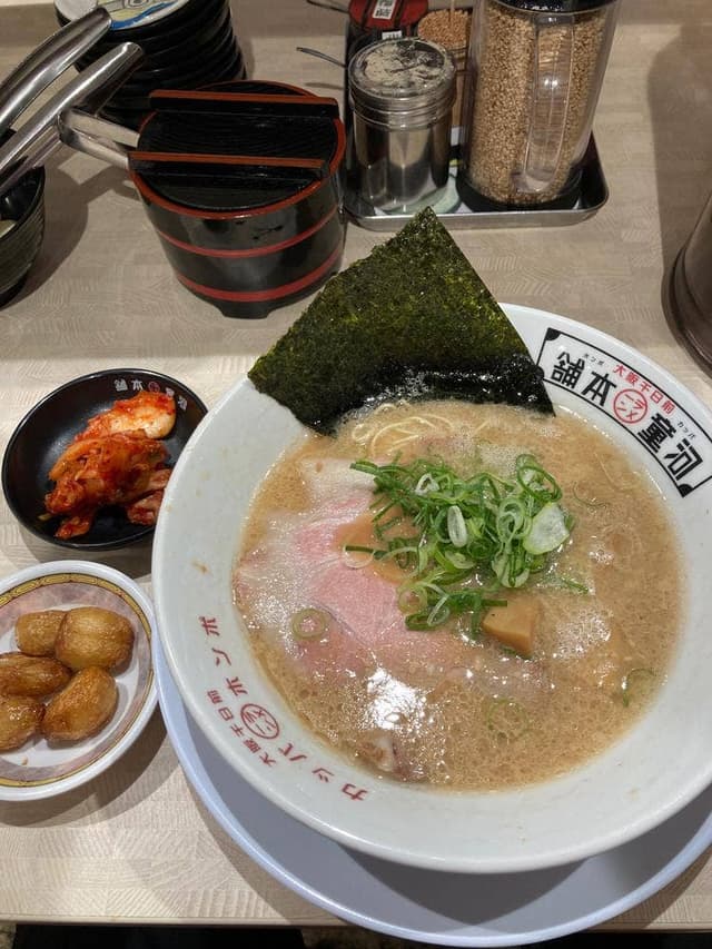 河童ラーメン本舗川西店 - サブ画像2