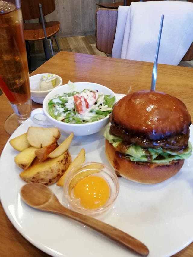 burger house UZU - サブ画像1