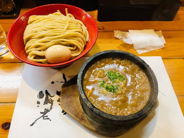 つけめん・らーめん 活龍 本店 - サブ画像2