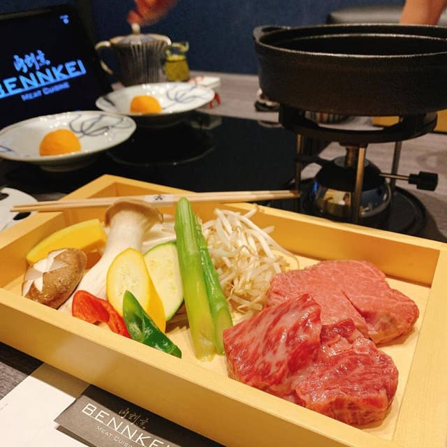 肉割烹BENNKEI - サブ画像1
