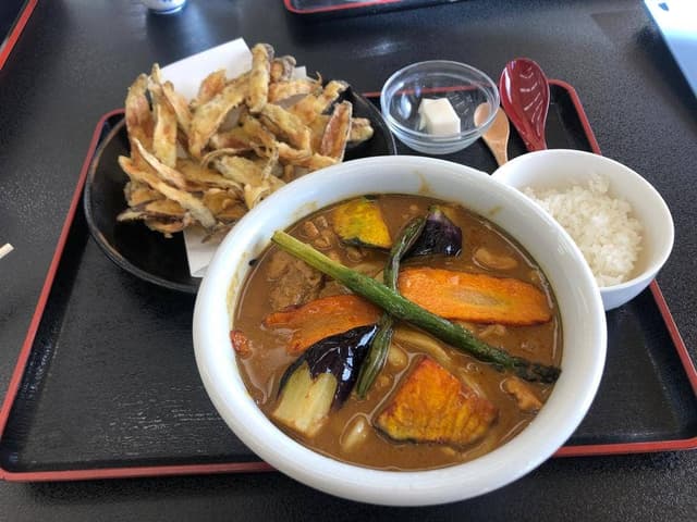 下野うどん草庵 - サブ画像1