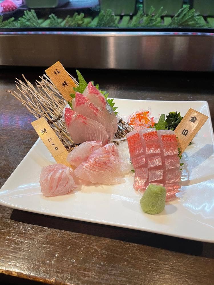 居酒屋満族大野原店
