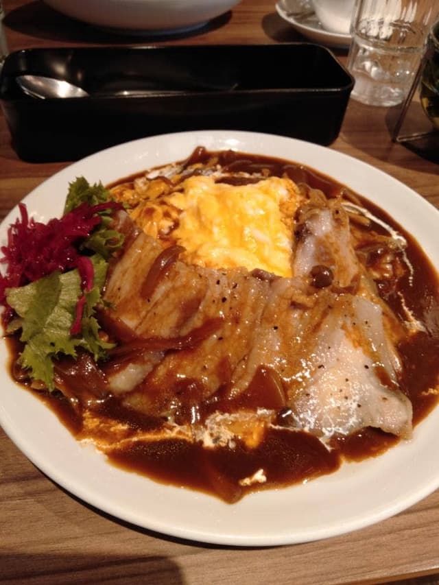 高倉町珈琲 富山黒瀬店 - サブ画像1