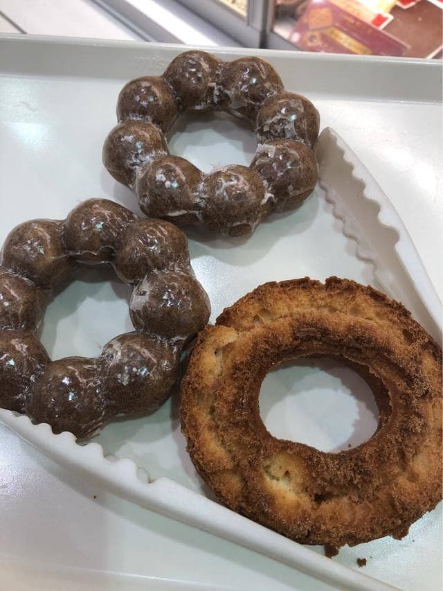 ミスタードーナツ イオンモール札幌苗穂ショップ - サブ画像3