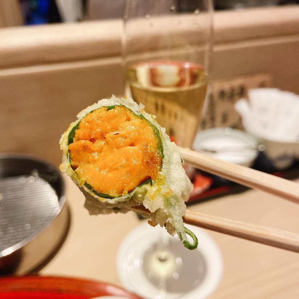 てんぷら深町
