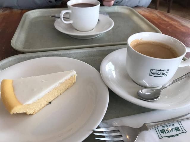 明治の館 ケーキショップ - サブ画像3